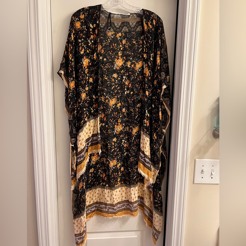 American Eagle kimono cardigan